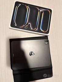 Ipad pro m4 11’ +cover