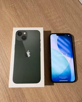 iPhone 13 Green 128 GB