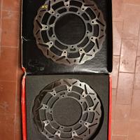 YAMAHA dischi Braking SK R1/R6 07-08