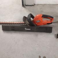 Tagliasiepi Black & Decker
