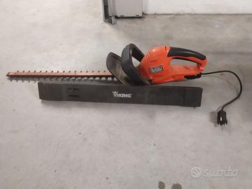 Tagliasiepi Black & Decker