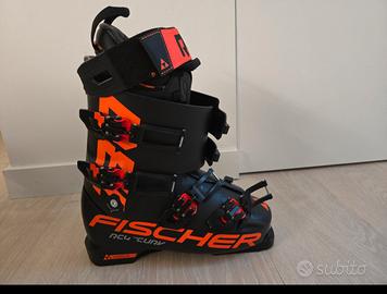 Scarponi da sci Fischer Rc4 The Curv 130 