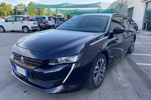 Peugeot 508 Sw 1.5 130 Cv EAT8 Allure Pack
