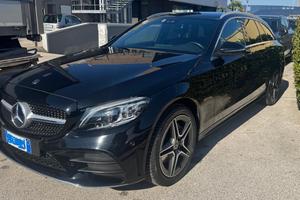 MERCEDES CLASSE C220d SW 4MATIC AMG Premium