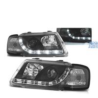 FARI LUCE DIURNA AUDI A3 8L 96-00 TRU DRL ECE-R87 