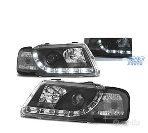 FARI LUCE DIURNA AUDI A3 8L 96-00 TRU DRL ECE-R87 