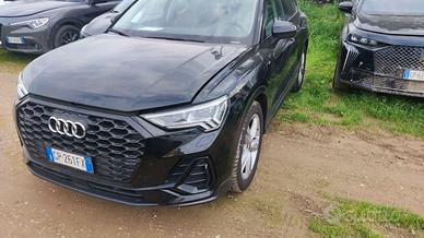 Audi Q3 35 TDI Quattro S-Tronic 2023