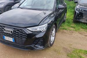 Audi Q3 35 TDI Quattro S-Tronic 2023