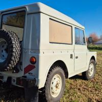 Fiat Campagnola Hard top