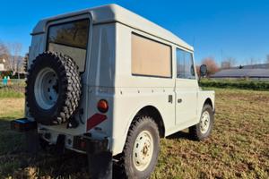 Fiat Campagnola Hard top