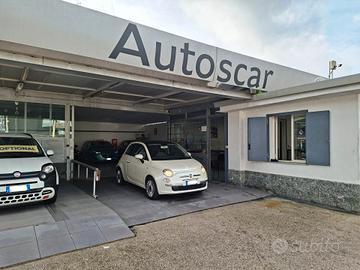 Fiat 500 Lounge provenienza Milano