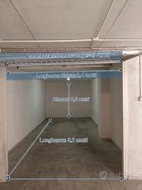 Garage montesilvano in Corso Umberto I, 316