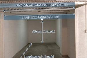 Garage montesilvano in Corso Umberto I, 316