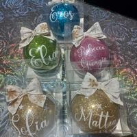 Palline personalizzate