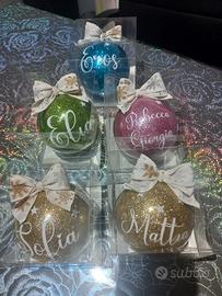 Palline personalizzate