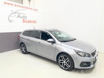 Peugeot 308 1.5 BlueHDi 130 S&S SW Allure