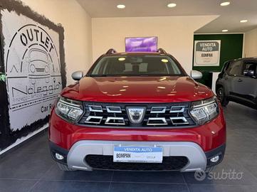 Dacia Duster II 1.0 tce Prestige Gpl 4x2 100cv