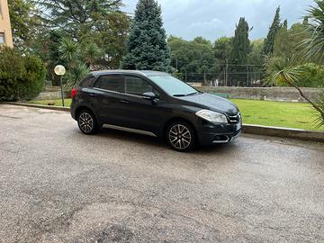 Suzuki Sx4 S-cross AllGrip 4WD