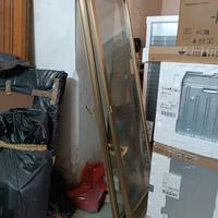 porta finestra in alluminio