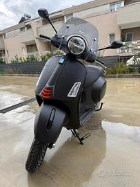 Vespa 125 gts sport