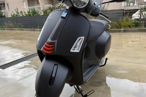 Vespa 125 gts sport