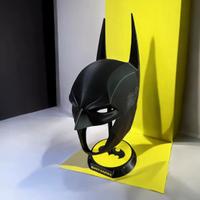 Casco batman cosplay
