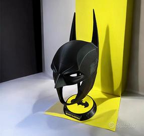 Casco batman cosplay
