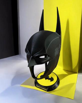 Casco batman cosplay