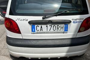 Daewoo matiz 700 cc da fare guarnizione testata