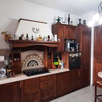 Cucina noce nazionale massello