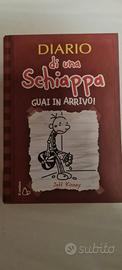 Diario di una schiappa: Guai in arrivo!