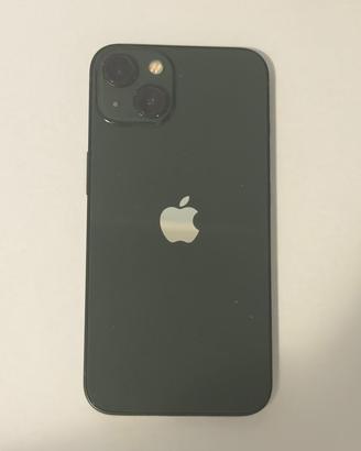 iphone 13 verde perfetto