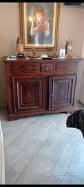 Credenza fine 700 inizi 800
