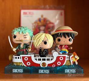 One Piece Kinder