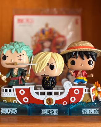 One Piece Kinder