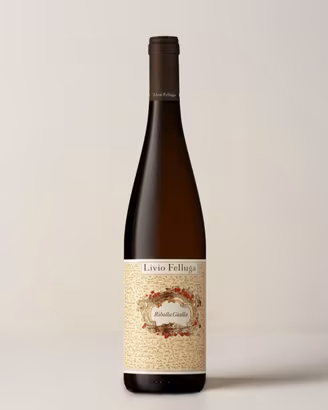 Ribolla Gialla Livio Felluga