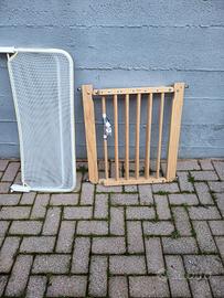cancelletto di sicurezza bambini
