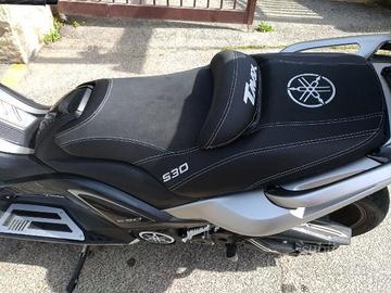 Rivestimento sella cover seat YAMAHA TMAX 2016_86