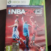 NBA2K2013 XBOX 360
