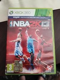NBA2K2013 XBOX 360