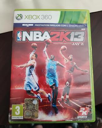 NBA2K2013 XBOX 360