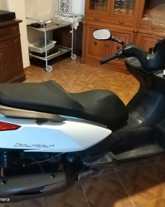 Kymco Downtown 300