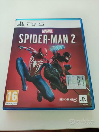 marvel's spiderman 2