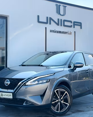 Nissan Qashqai 1.3 MHEV 140 CV MY22 Tekna AUTOCARR