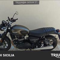 TRIUMPH Street Twin 900