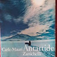 CARLO MAURI, ANTARTIDE, 1968