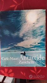 CARLO MAURI, ANTARTIDE, 1968