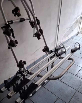 Porta bici posteriore Fabbri 