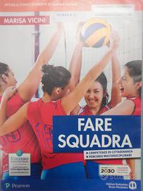 Libro Fare squadra 