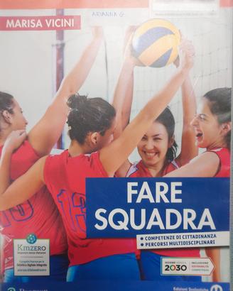 Libro Fare squadra 